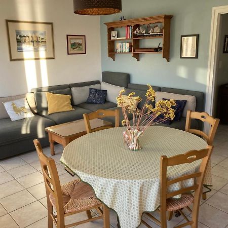 Appartement Vue Sur Mer Morgat Centre Crozon Eksteriør bilde